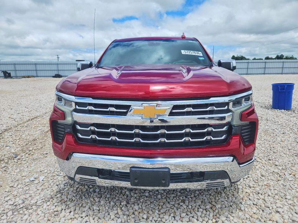 2022 Chevrolet Silverado მანქანა იყიდება აუქციონზე, vin: 3GCUDGEL1NG524522, აუქციონის ნომერი: 57257836