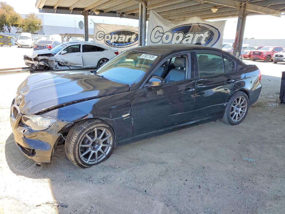 2009 Bmw 328 მანქანა იყიდება აუქციონზე, vin: WBAPK53519A645466, აუქციონის ნომერი: 57627526