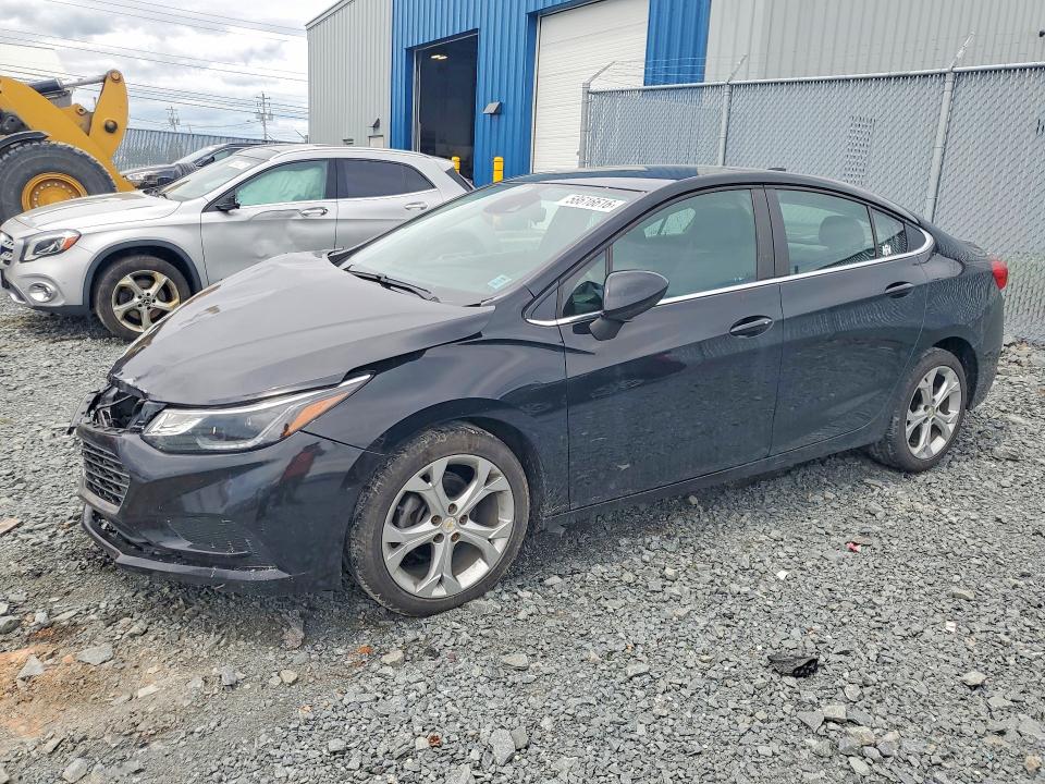 Продажа на аукционе авто 2019 Chevrolet Cruze, vin: 1G1BF5SM4K7118561, номер лота: 58616616