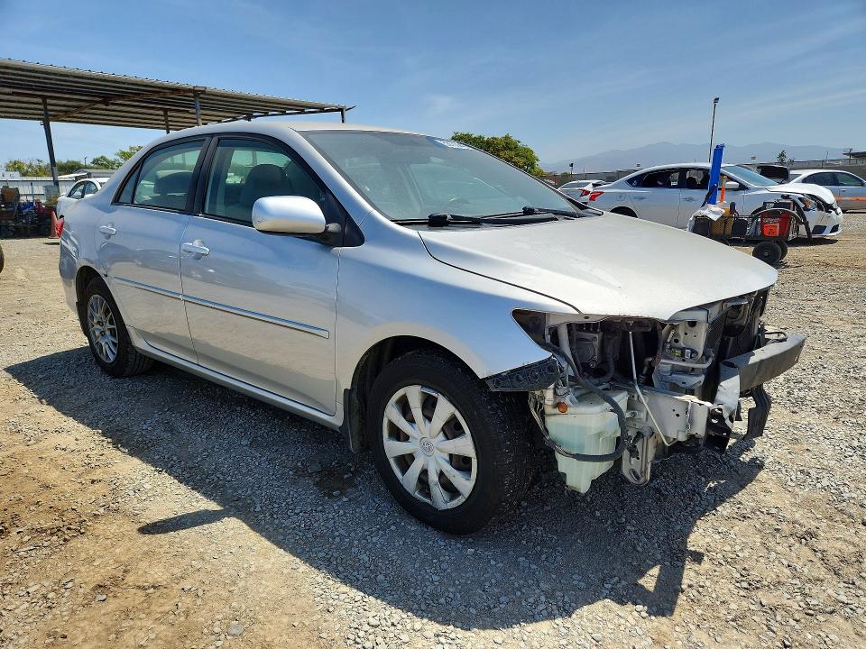 Продаж на аукціоні авто 2011 Toyota Corolla, vin: JTDBU4EEXB9125241, номер лоту: 56103846