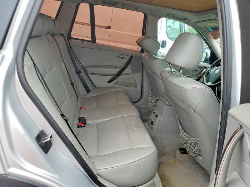 Продаж на аукціоні авто 2007 Bmw X3, vin: WBXPC93467WF04137, номер лоту: 59086776