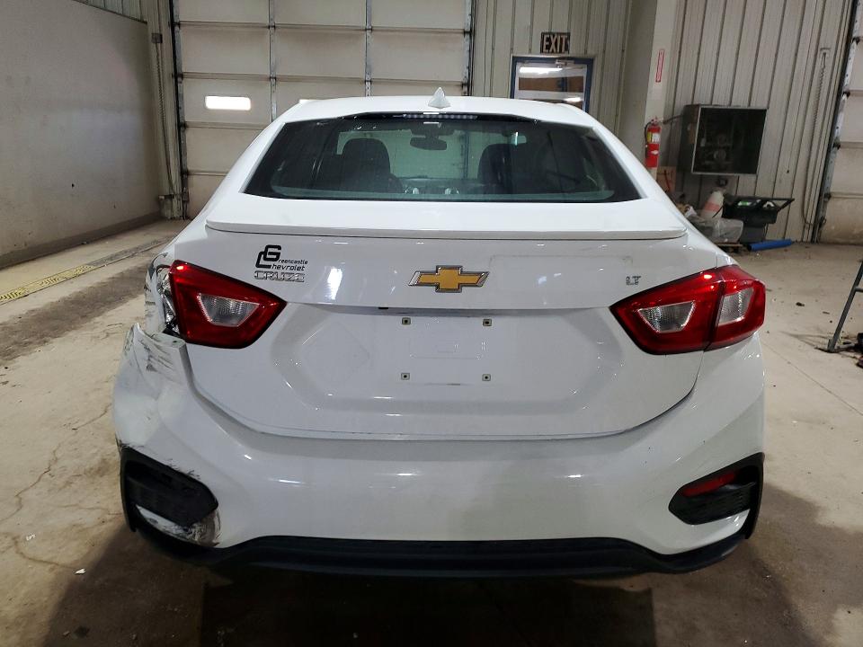 Aukcja sprzedaży 2017 Chevrolet Cruze, vin: 1G1BE5SM2H7268647, numer aukcji: 55793826