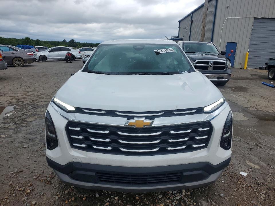 58421456 :رقم المزاد ، 3GNAXHEG8TL285954 vin ، 2026 Chevrolet Equinox مزاد بيع