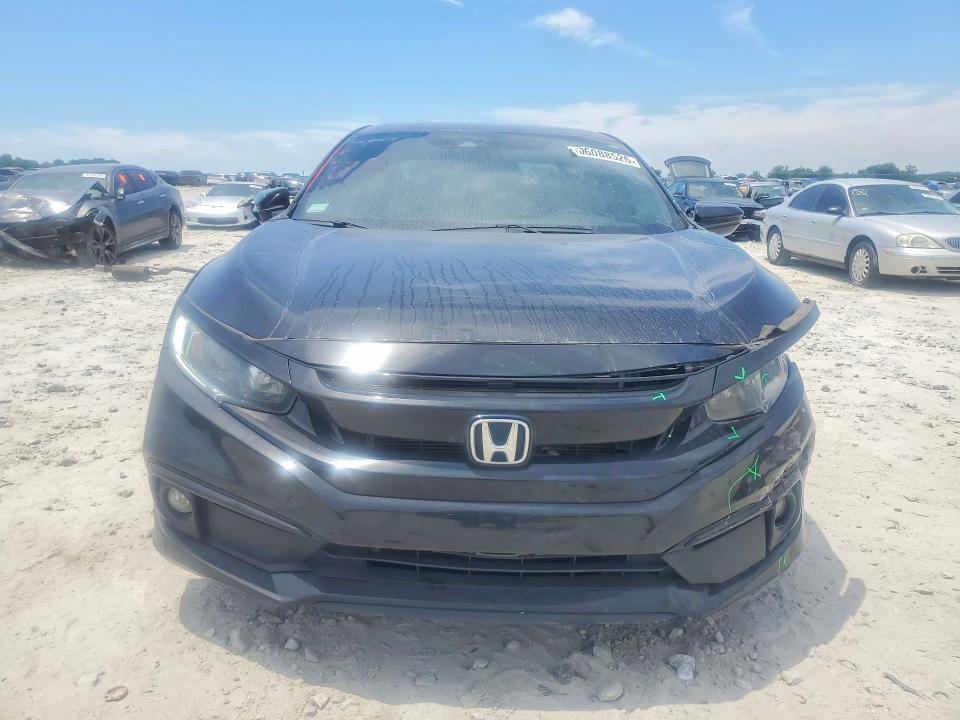 Aukcja sprzedaży 2019 Honda Civic, vin: 2HGFC2F84KH605889, numer aukcji: 56088526