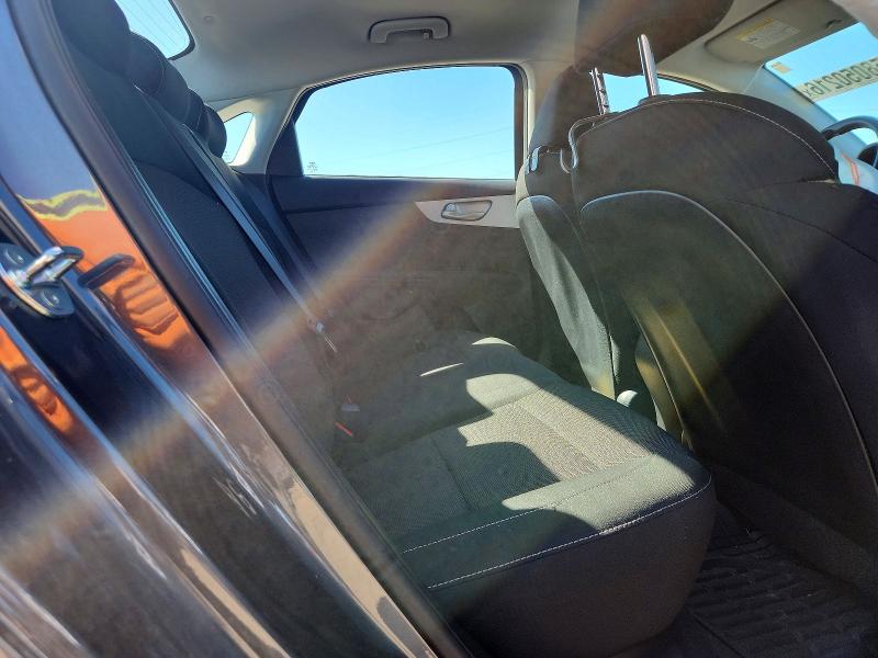 58050216 :رقم المزاد ، 3KPF24AD9RE840618 vin ، 2024 Kia Forte مزاد بيع