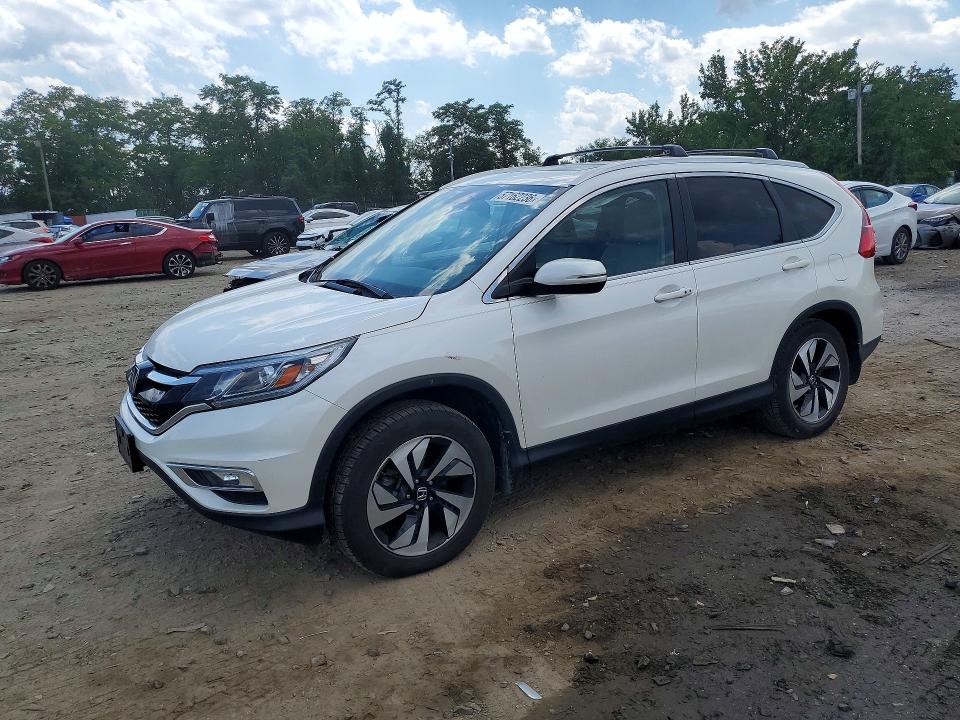2016 Honda Cr-v მანქანა იყიდება აუქციონზე, vin: 5J6RM4H93GL004312, აუქციონის ნომერი: 57162236