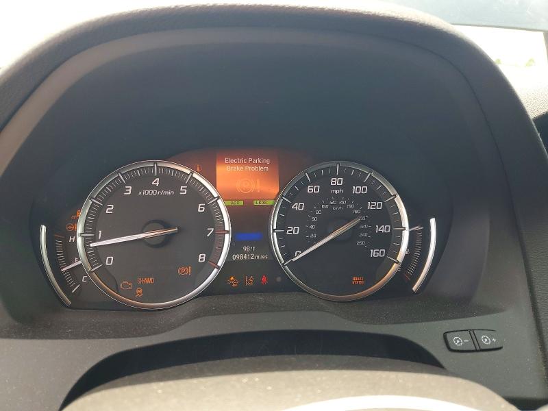 Aukcja sprzedaży 2017 Acura Mdx, vin: 5FRYD4H93HB036780, numer aukcji: 59138796