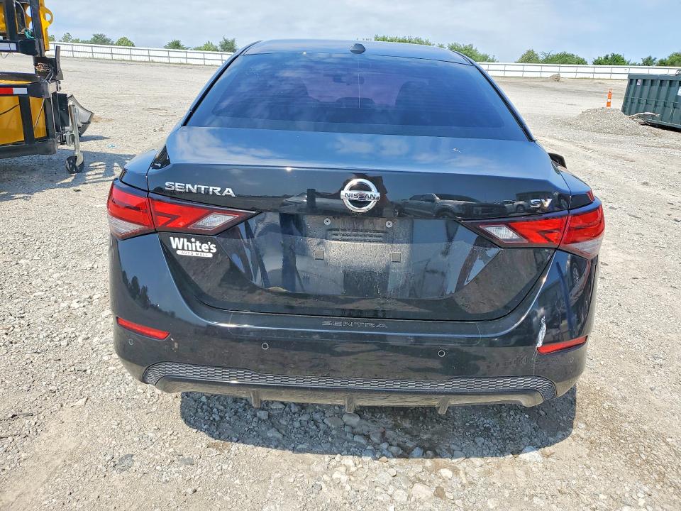 Продажа на аукционе авто 2023 Nissan Sentra, vin: 3N1AB8CV9PY274384, номер лота: 55397376
