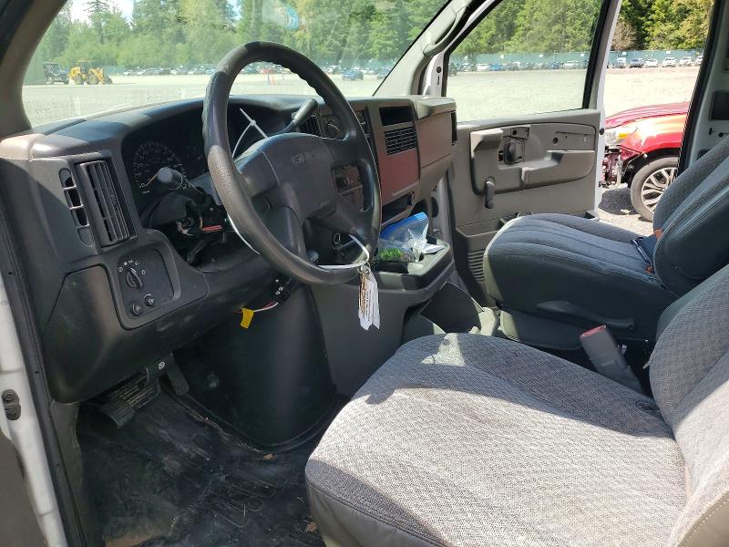 56130626 :رقم المزاد ، 1GTGG29V961211754 vin ، 2006 Gmc Savana مزاد بيع
