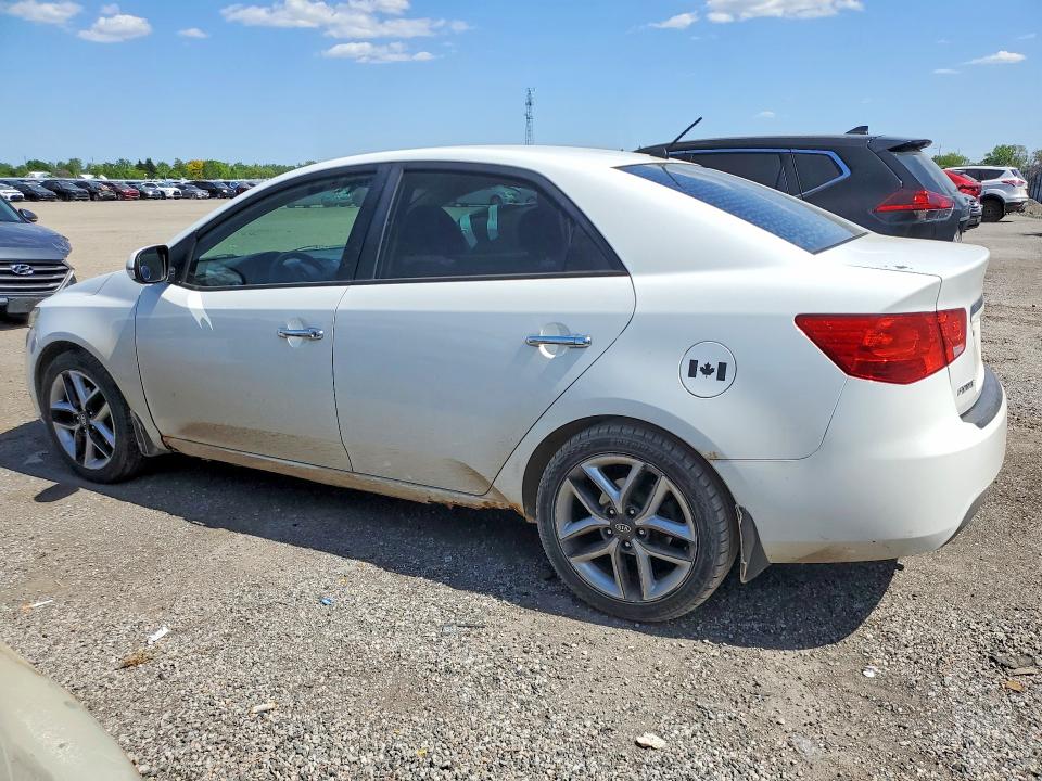 Продажа на аукционе авто 2013 Kia Forte, vin: KNAFU4A20D5684950, номер лота: 55320586