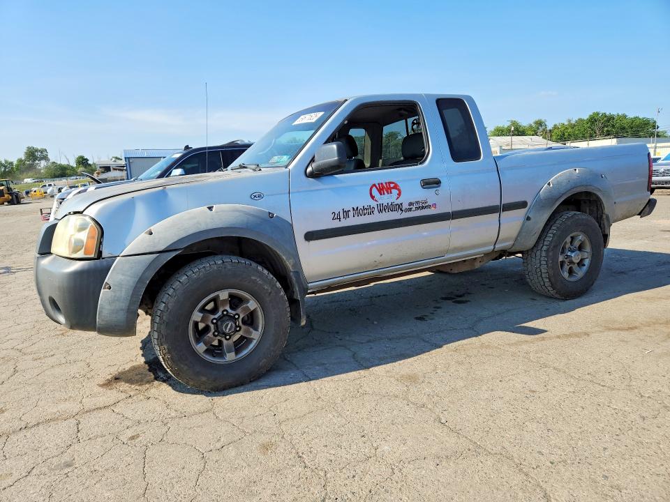 Продаж на аукціоні авто 2002 Nissan Frontier, vin: 1N6ED26Y42C317670, номер лоту: 59671626