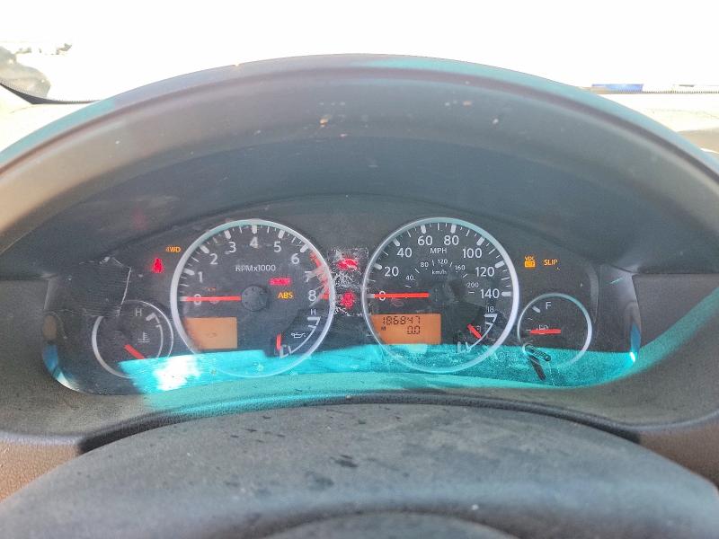 Продажа на аукционе авто 2008 Nissan Pathfinder, vin: 5N1AR18B18C620030, номер лота: 55877036
