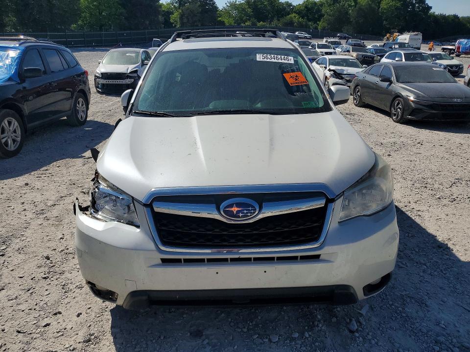 56346446 :رقم المزاد ، JF2SJAHC1FH495623 vin ، 2015 Subaru Forester مزاد بيع