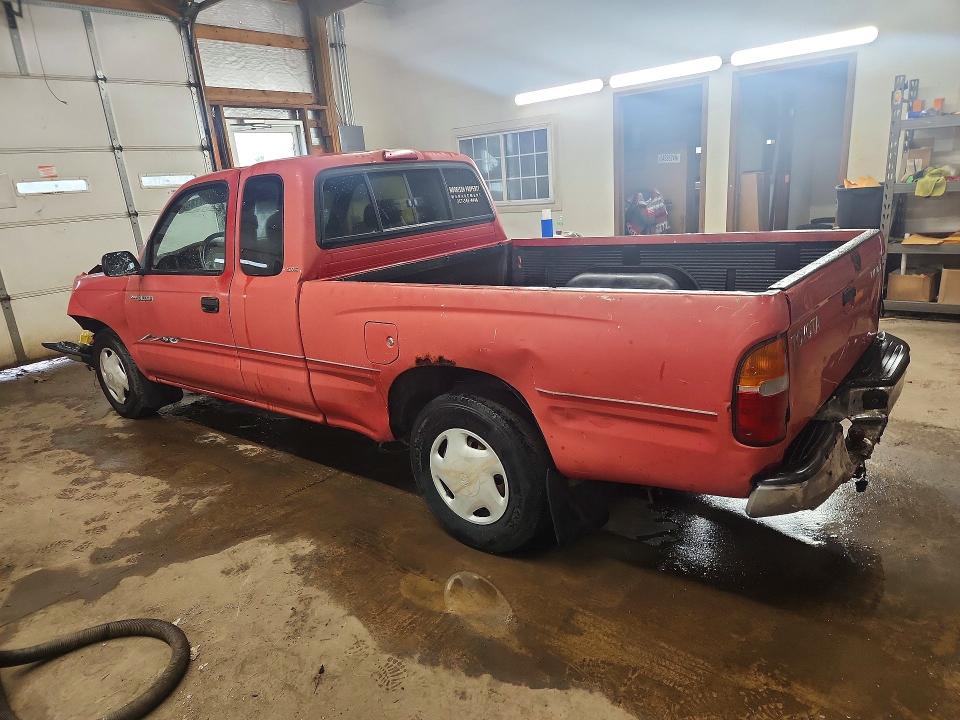 Aukcja sprzedaży 1999 Toyota Tacoma, vin: 4TAVL52N8XZ510701, numer aukcji: 56709186