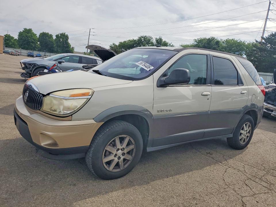 Продажа на аукционе авто 2003 Buick Rendezvous, vin: 3G5DA03E53S529955, номер лота: 56784406