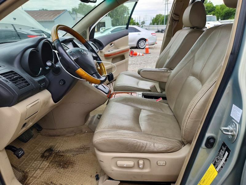 2007 Lexus Rx მანქანა იყიდება აუქციონზე, vin: JTJHW31U872008282, აუქციონის ნომერი: 56001776