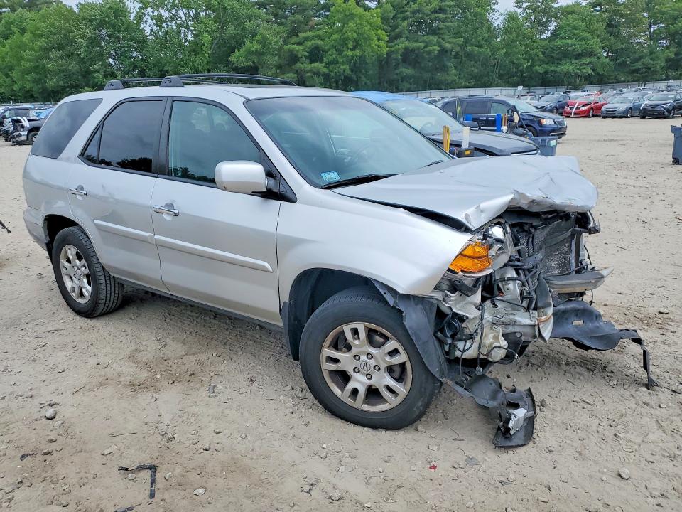 Продаж на аукціоні авто 2006 Acura Mdx, vin: 2HNYD18866H537560, номер лоту: 57086966