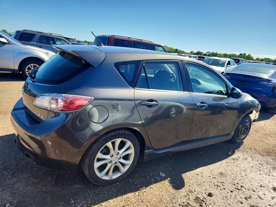 Aukcja sprzedaży 2011 Mazda 3, vin: JM1BL1K52B1414263, numer aukcji: 57293946