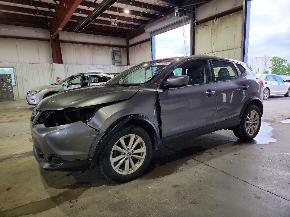 57847396 :رقم المزاد ، JN1BJ1CR9KW624713 vin ، 2019 Nissan Rogue Sport مزاد بيع