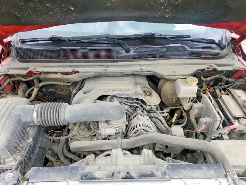 Продаж на аукціоні авто 2022 Ram 1500, vin: 1C6SRFLT1NN188617, номер лоту: 56021486