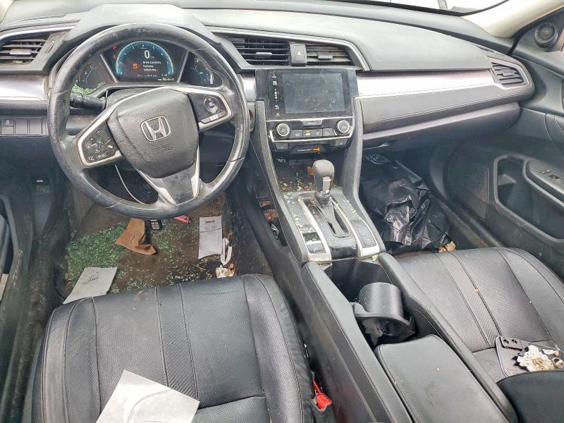 Продаж на аукціоні авто 2018 Honda Civic, vin: JHMFC1F78JX026204, номер лоту: 58534146