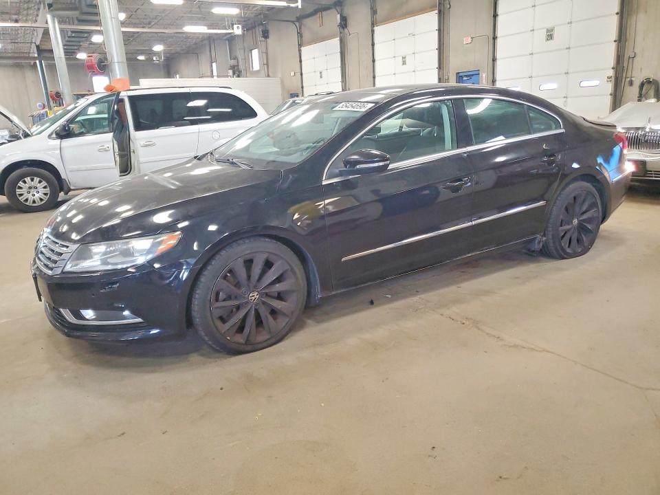 Aukcja sprzedaży 2013 Volkswagen Cc, vin: WVWGU7AN9DE501645, numer aukcji: 55454696