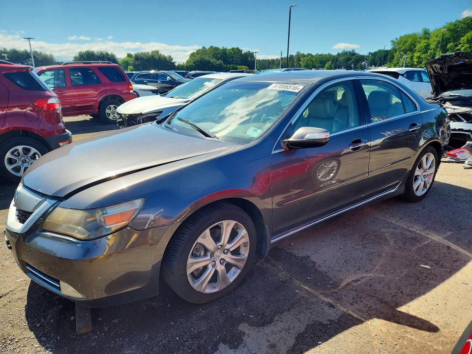 Продажа на аукционе авто 2010 Acura Rl, vin: JH4KB2F68AC001809, номер лота: 57006516