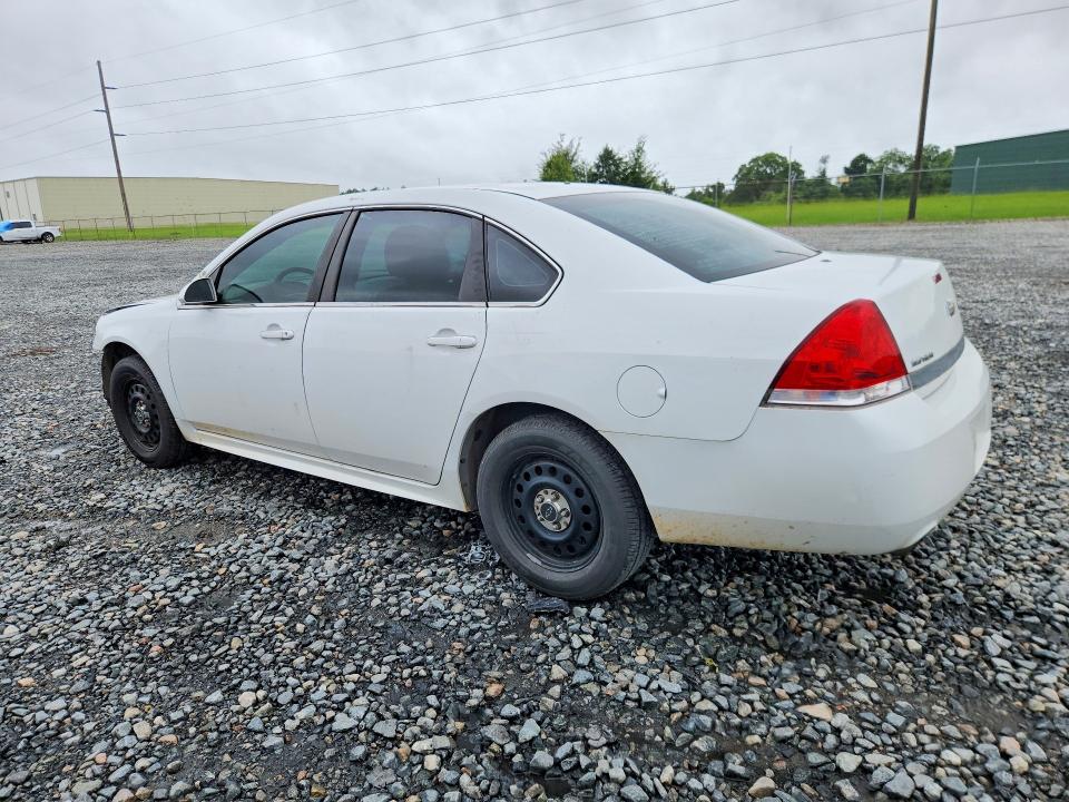 Продажа на аукционе авто 2010 Chevrolet Impala, vin: 2G1WD5EMXA1145021, номер лота: 57001786