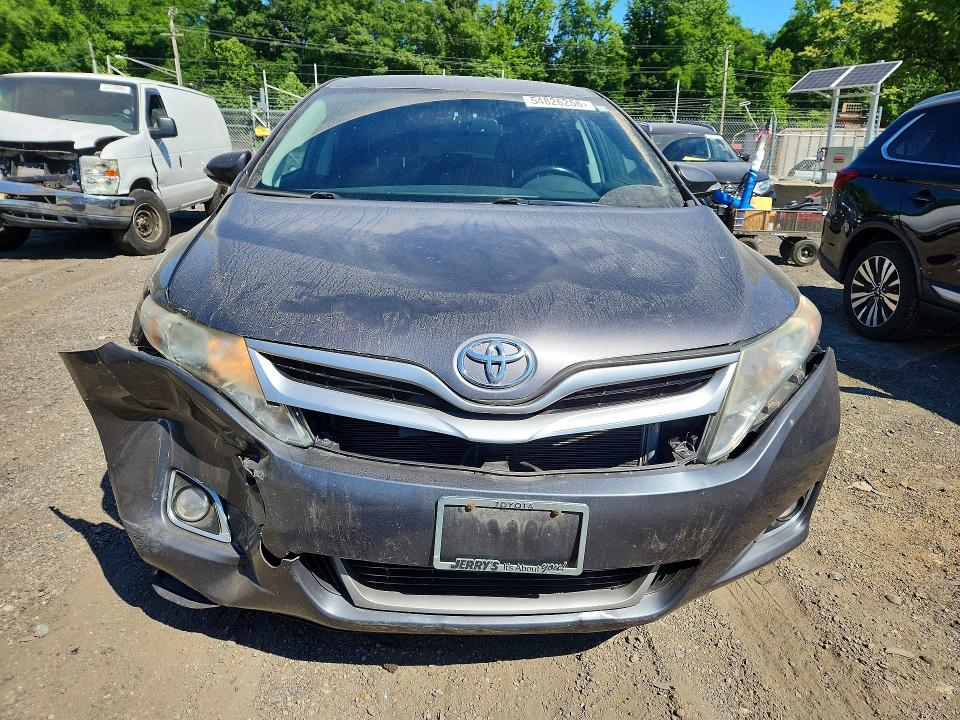 Aukcja sprzedaży 2015 Toyota Venza, vin: 4T3BK3BB3FU110323, numer aukcji: 54826256