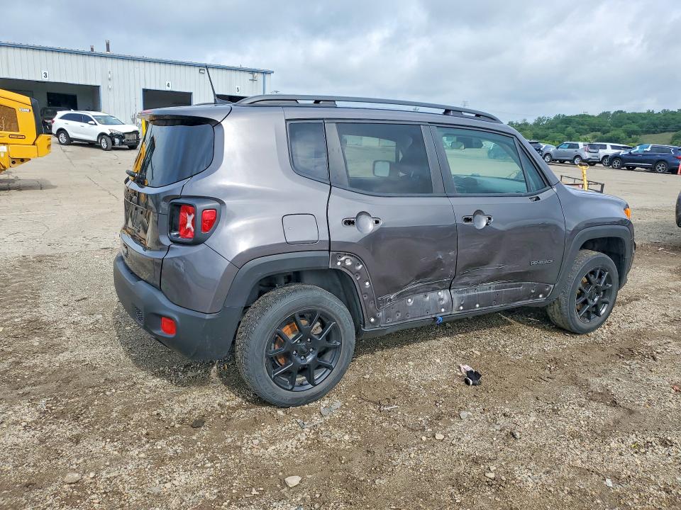 56347456 :رقم المزاد ، ZACNJBBB3KPK18098 vin ، 2019 Jeep Renegade مزاد بيع