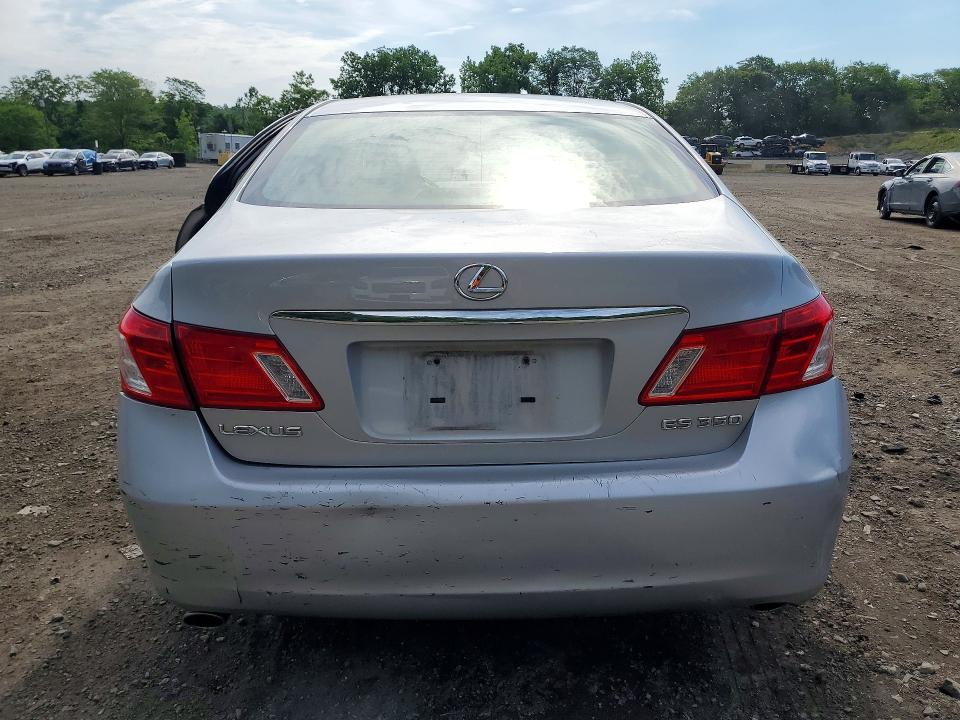Aukcja sprzedaży 2009 Lexus Es, vin: JTHBJ46G092309274, numer aukcji: 58488486