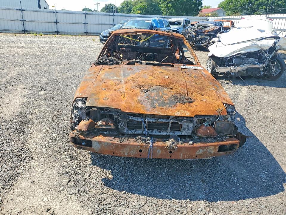 Aukcja sprzedaży 1984 Ford Mustang, vin: 1FABP28M2EF225358, numer aukcji: 59072066