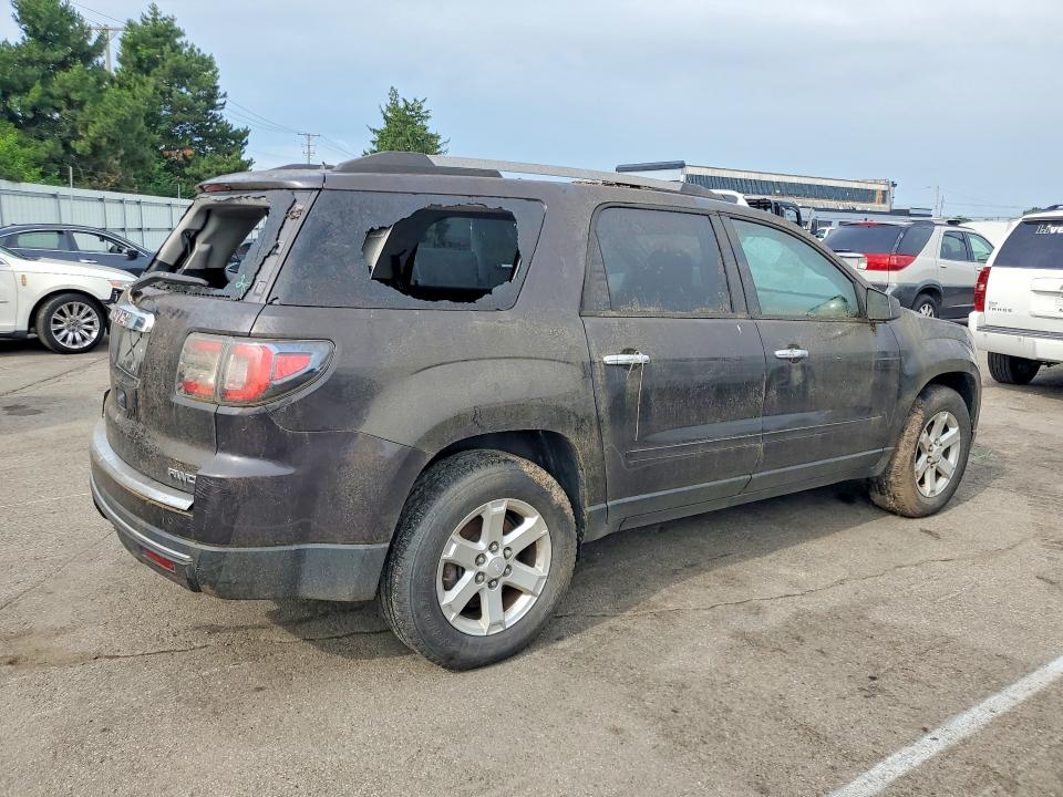 Продажа на аукционе авто 2014 Gmc Acadia, vin: 1GKKVPKD9EJ192687, номер лота: 56963326