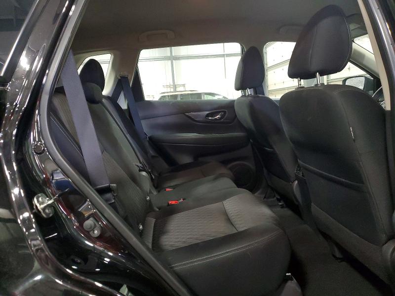 Aukcja sprzedaży 2017 Nissan Rogue, vin: KNMAT2MV0HP598722, numer aukcji: 56289286