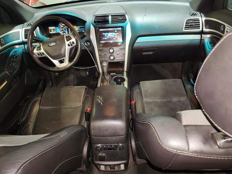 2015 Ford Explorer მანქანა იყიდება აუქციონზე, vin: 1FM5K8D84FGA33853, აუქციონის ნომერი: 57967106