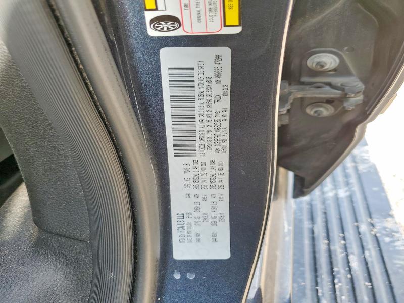58349246 :رقم المزاد ، 1C6SRFHT1KN632535 vin ، 2019 Ram 1500 مزاد بيع