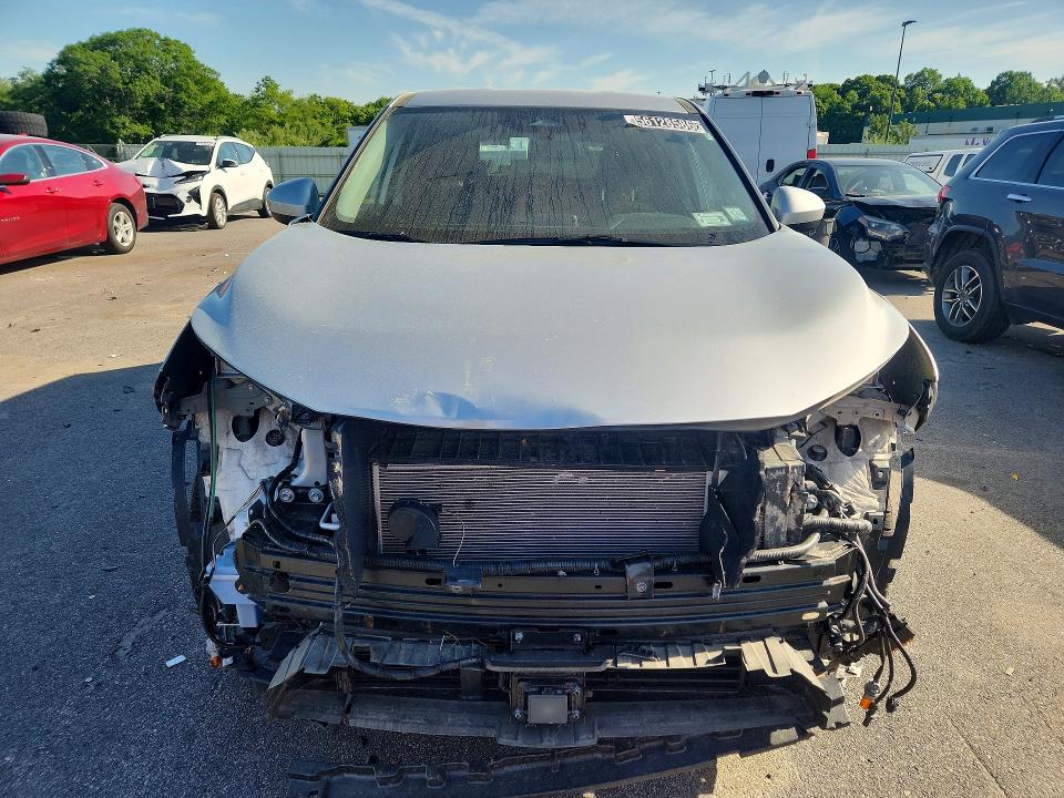 56128586 :رقم المزاد ، JN8BT3BB6SW416896 vin ، 2025 Nissan Rogue مزاد بيع
