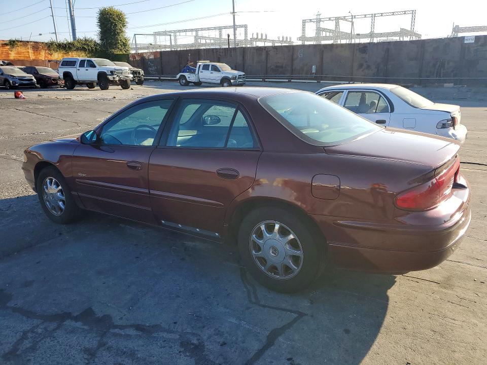 Продажа на аукционе авто 2001 Buick Regal, vin: 2G4WB55K211337816, номер лота: 58917746