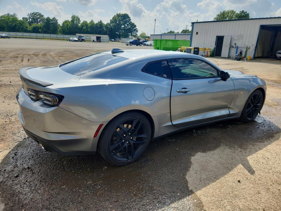 Продажа на аукционе авто 2024 Chevrolet Camaro, vin: 1G1FD1RS3R0122351, номер лота: 56807996