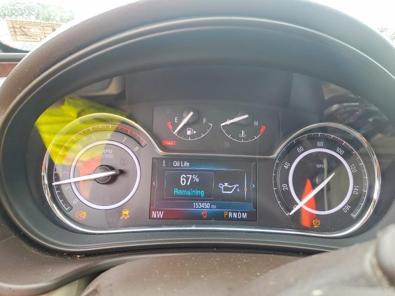 Aukcja sprzedaży 2017 Buick Regal, vin: 2G4GM5EX4H9141706, numer aukcji: 58619586
