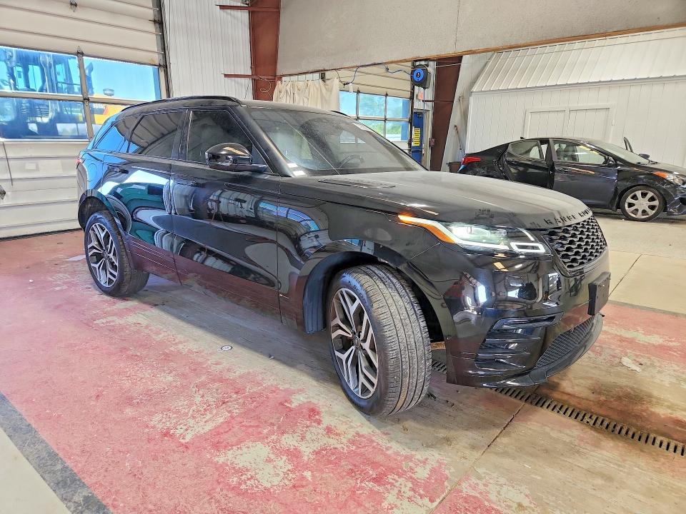 Aukcja sprzedaży 2018 Land Rover Range Rover Velar, vin: SALYL2RV2JA755773, numer aukcji: 52550716
