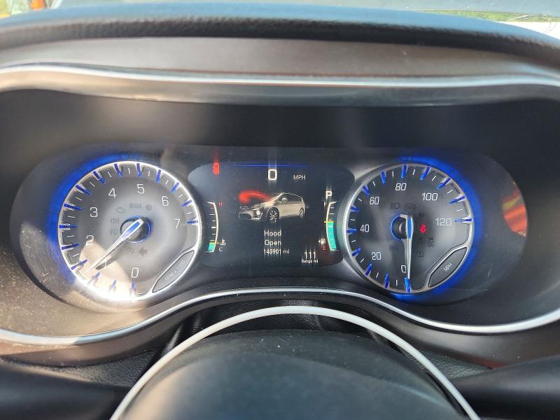 Продаж на аукціоні авто 2018 Chrysler Pacifica, vin: 2C4RC1GG9JR320576, номер лоту: 55519206