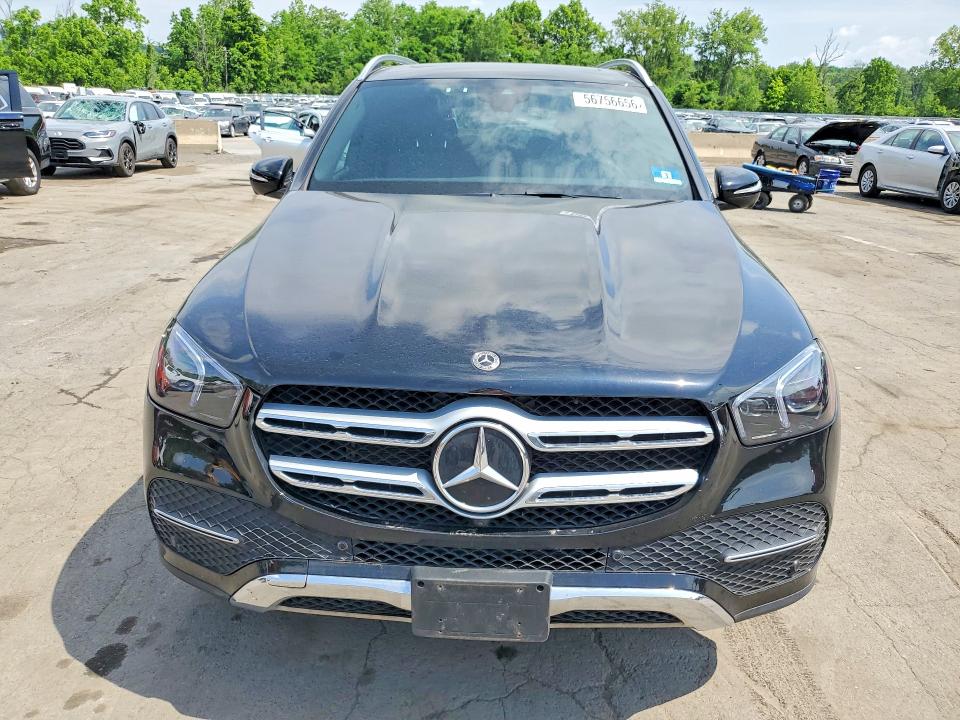 56756656 :رقم المزاد ، 4JGFB4KE6LA191504 vin ، 2020 Mercedes-benz Gle مزاد بيع