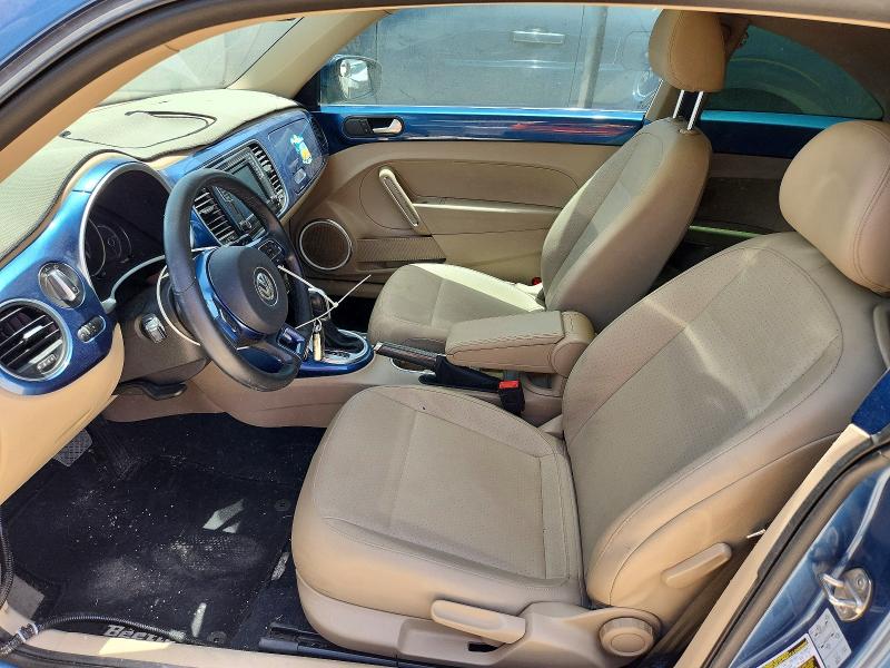 Aukcja sprzedaży 2019 Volkswagen Beetle, vin: 3VWJD7AT7KM713601, numer aukcji: 58819696