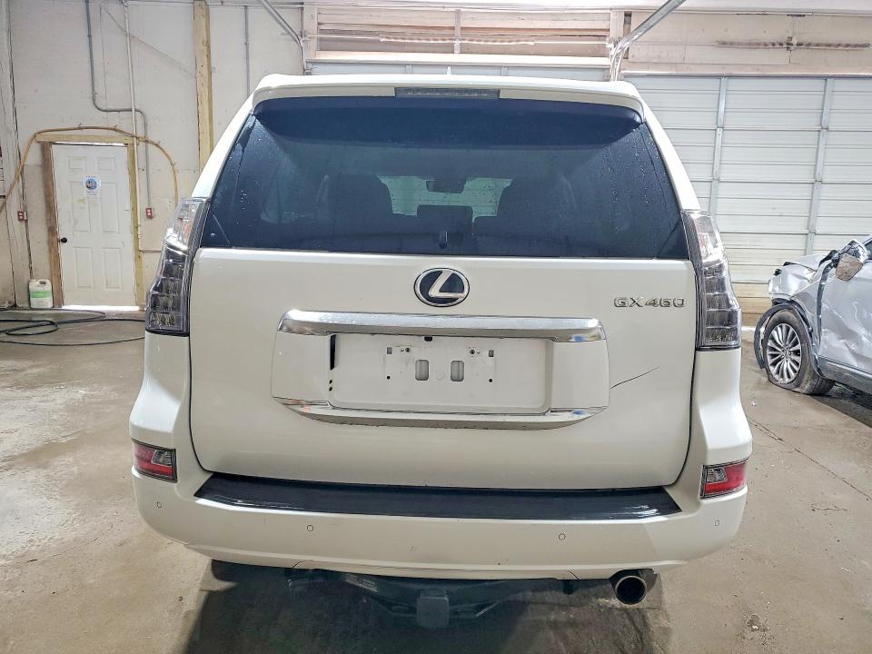 2021 Lexus Gx მანქანა იყიდება აუქციონზე, vin: JTJAM7BXXM5303272, აუქციონის ნომერი: 58898956