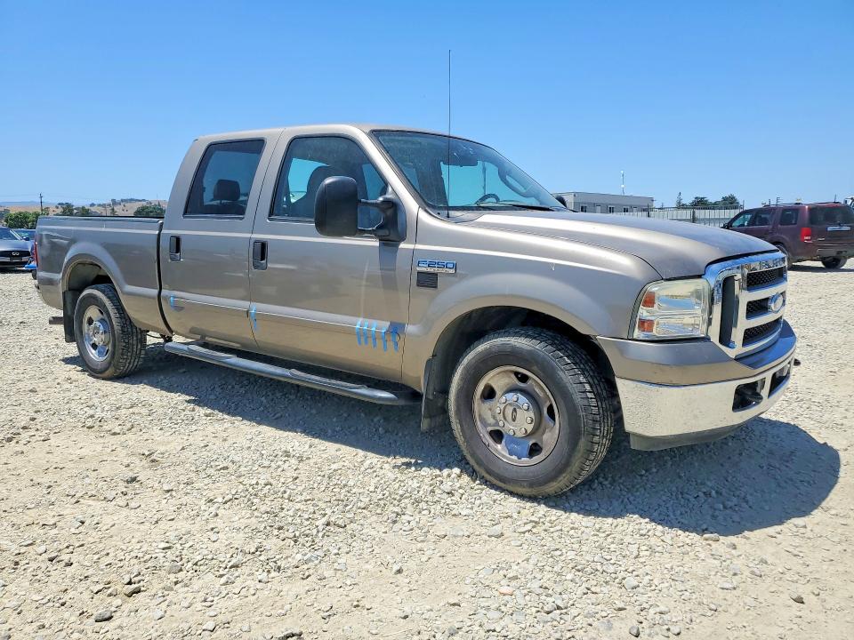 Продажа на аукционе авто 2006 Ford F250, vin: 1FTSW20556EC85286, номер лота: 56568656