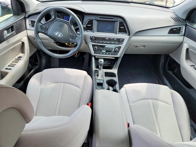 Продажа на аукционе авто 2016 Hyundai Sonata, vin: 5NPE34AF3GH339615, номер лота: 56686566