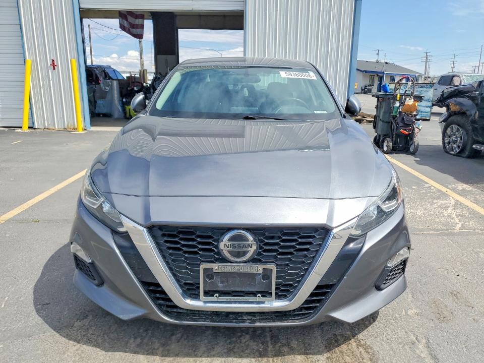 Aukcja sprzedaży 2019 Nissan Altima, vin: 1N4BL4BV2KC249049, numer aukcji: 59360006