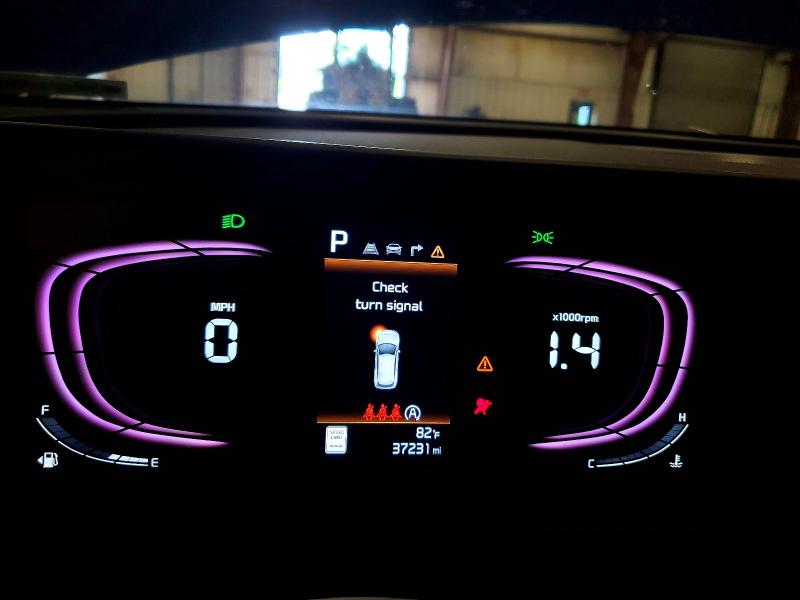 56820186 :رقم المزاد ، 5XYK6CDF7RG196422 vin ، 2024 Kia Sportage مزاد بيع