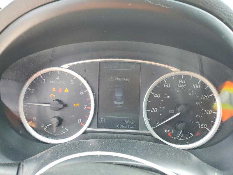 Продажа на аукционе авто 2017 Nissan Sentra, vin: 3N1AB7AP5HY397793, номер лота: 56736236